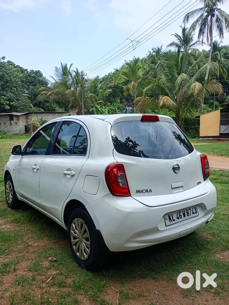 Nissan Micra 2016 Diesel (re Registered) 198000 Km, Re Registered
