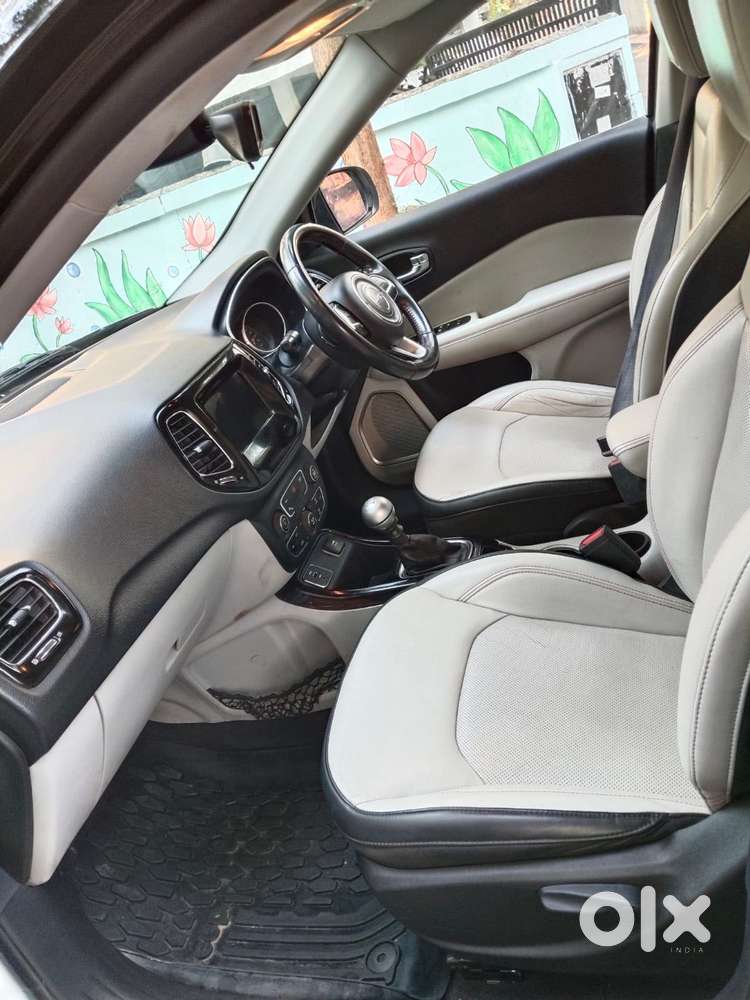 Jeep Compass 2.0 Limited, 2018, Diesel