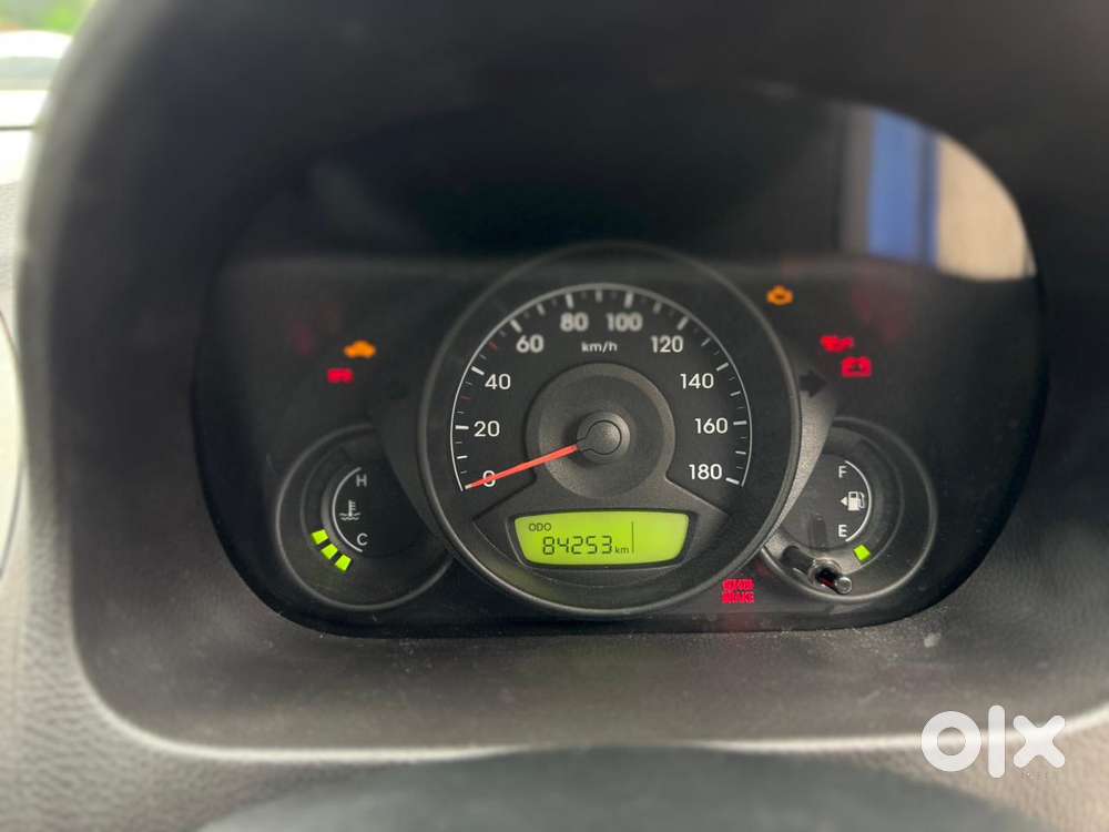 Hyundai Eon Era Plus, 2015, Petrol