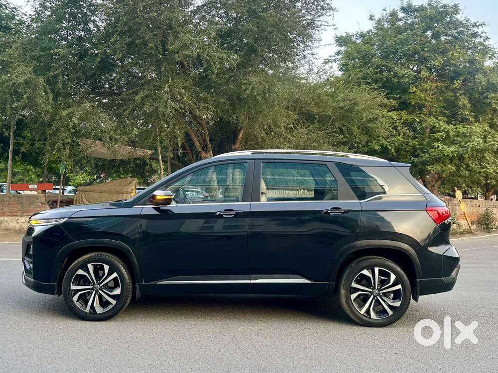Mg Hector Hybrid Smart, 2023, Petrol