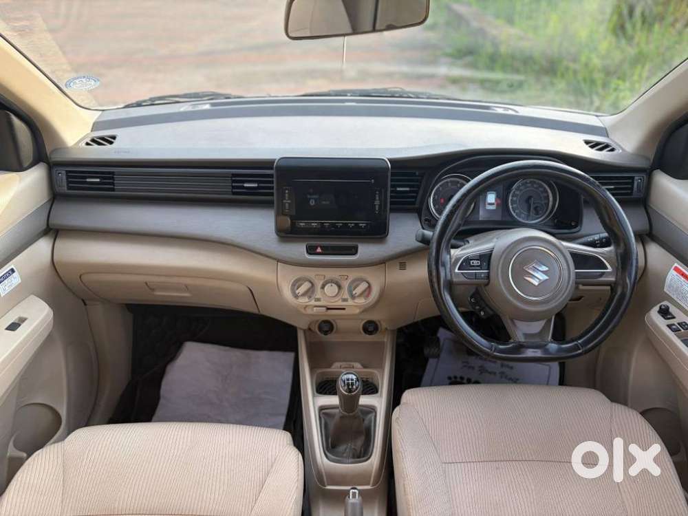 Maruti Suzuki Ertiga 1.5 Tour M, 2025, Cng & Hybrids