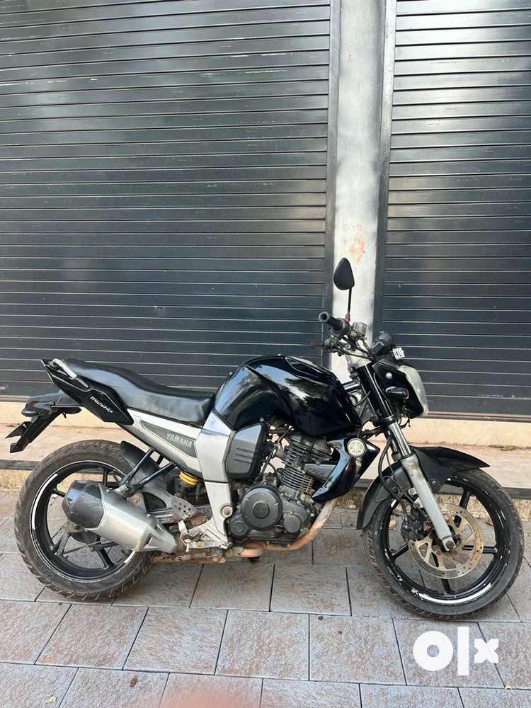 Buy Sell Second Hand Fz16 in India Used Motorcycles in India OLX