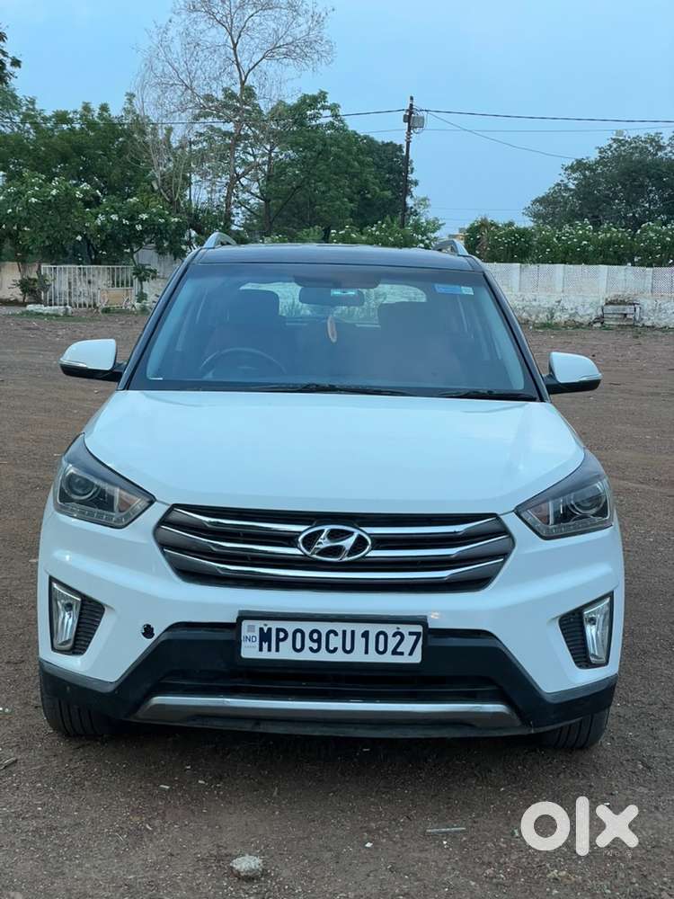 Hyundai Creta Petrol 2016 Year 1st Party Insurance