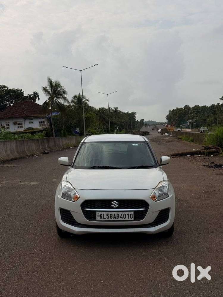 Maruti Suzuki Swift Vxi, 2019, Petrol