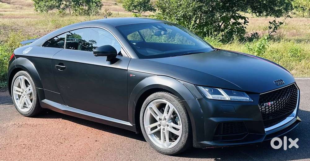 Audi Tt 2.0 45 Tfsi, 2015, Petrol