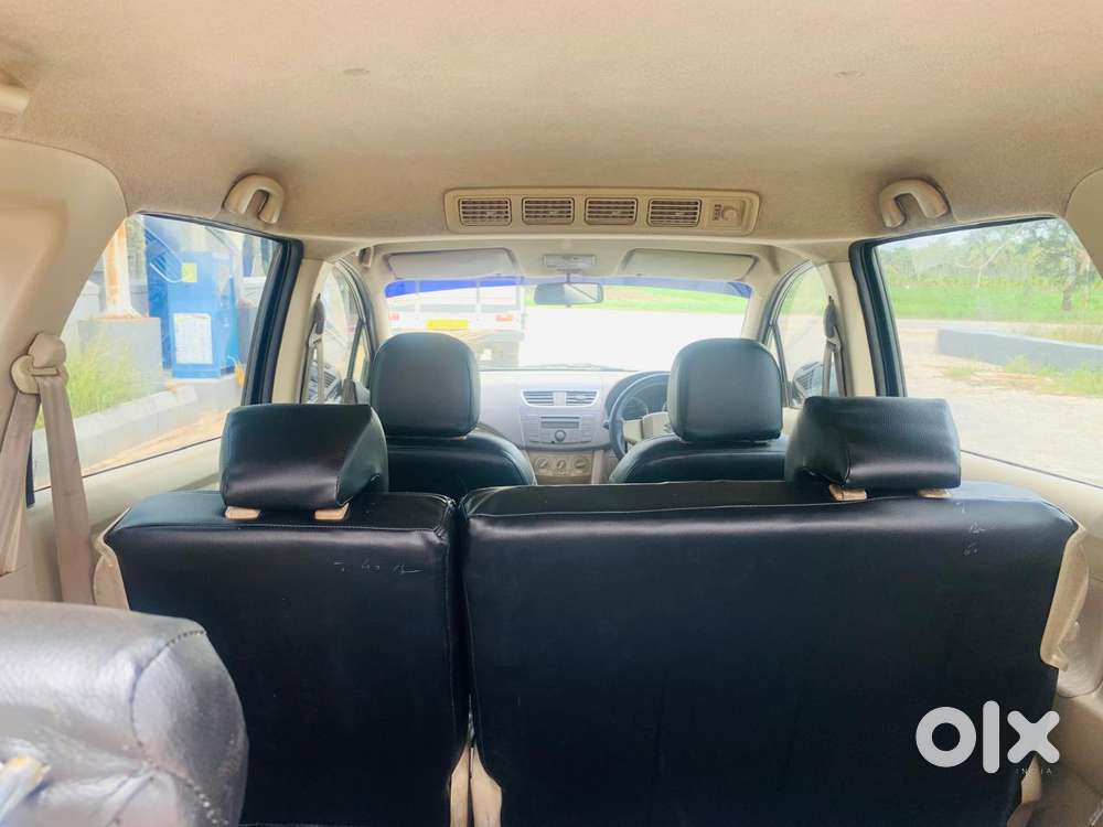 Maruti Suzuki Ertiga Vdi Abs, 2014, Diesel