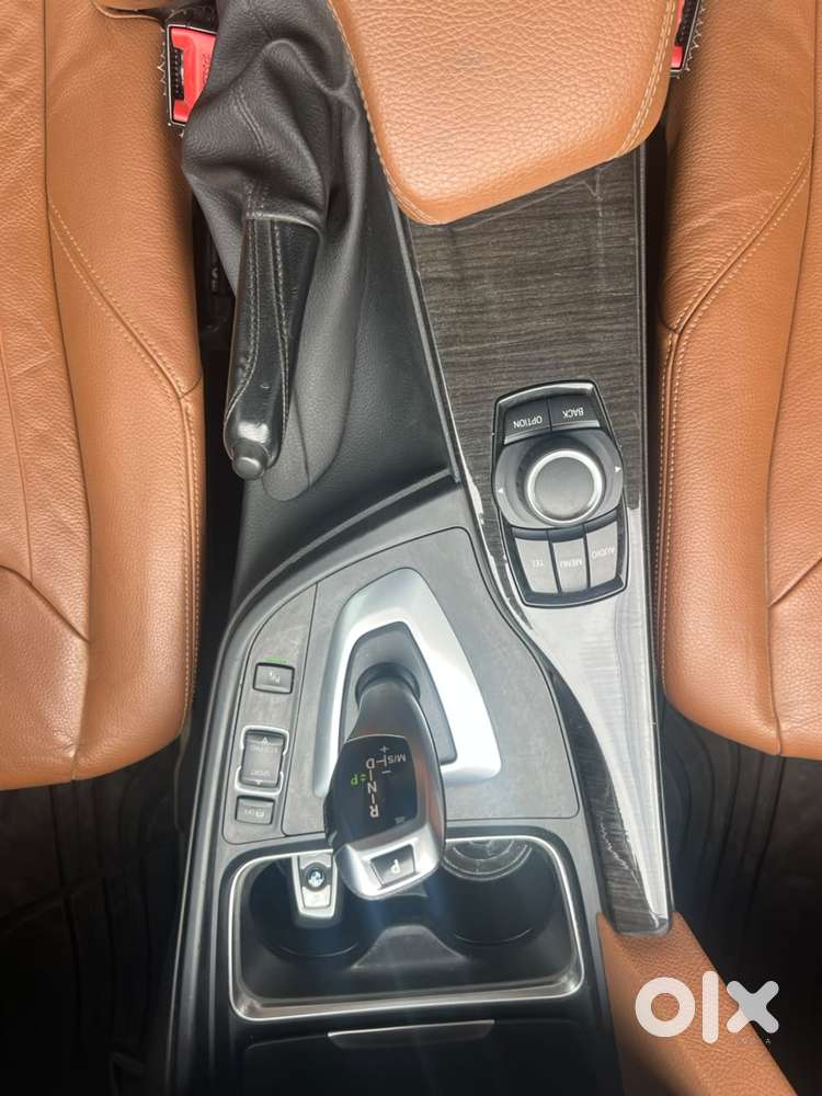 Bmw 3 Series Gt 320d Luxury Line, 2015, Diesel