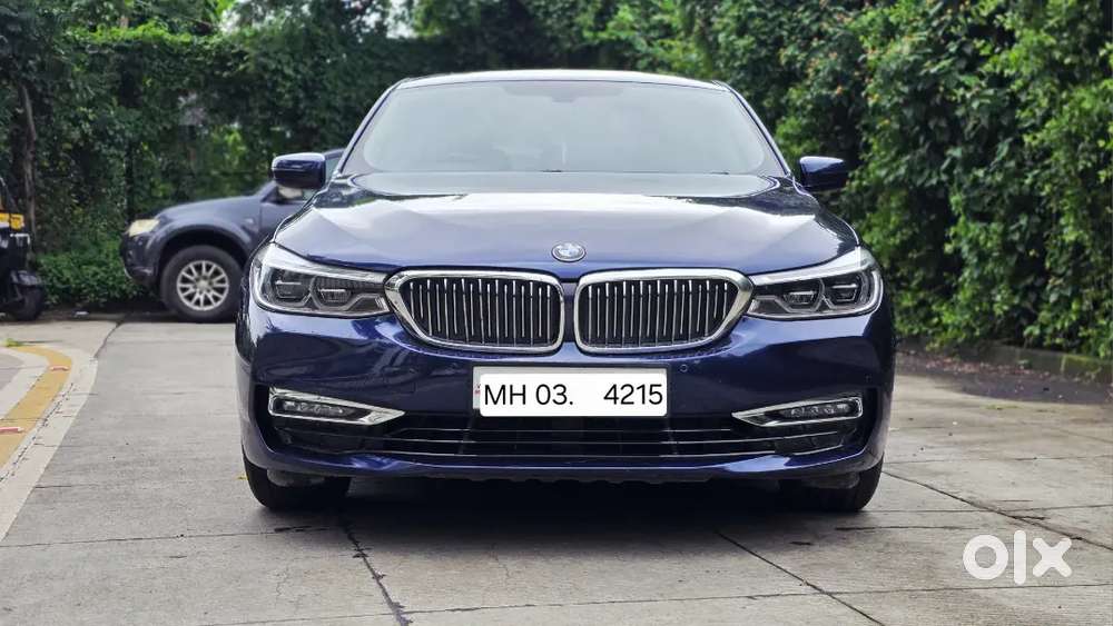 Bmw 6gt 620d Luxury Line 2019 Diesel