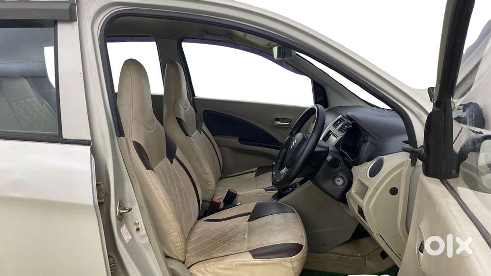 Maruti Suzuki Celerio 2014-2017 Vxi, 2016, Cng & Hybrids