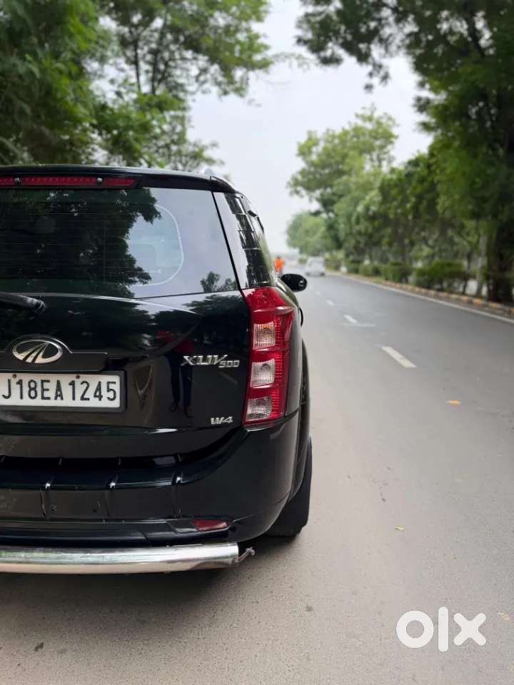 Mahindra Xuv500 W4, 2014, Diesel