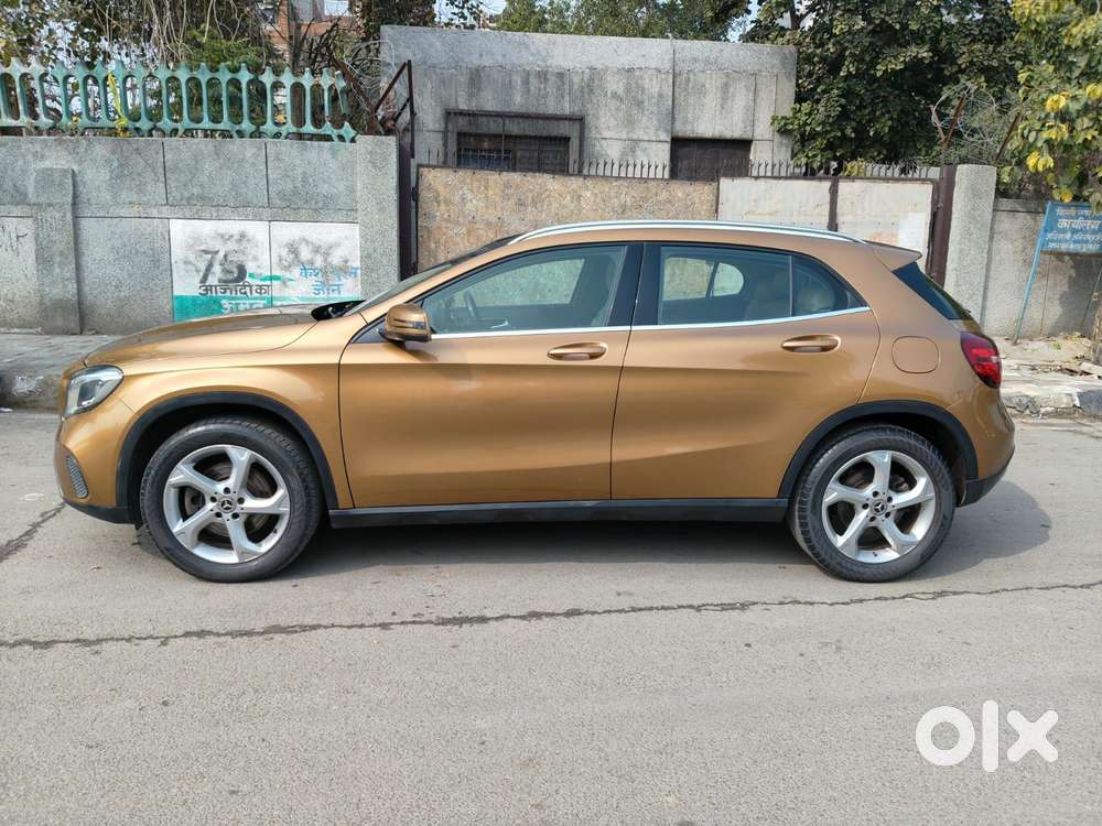 Mercedes-benz Gla 200, 2018, Petrol