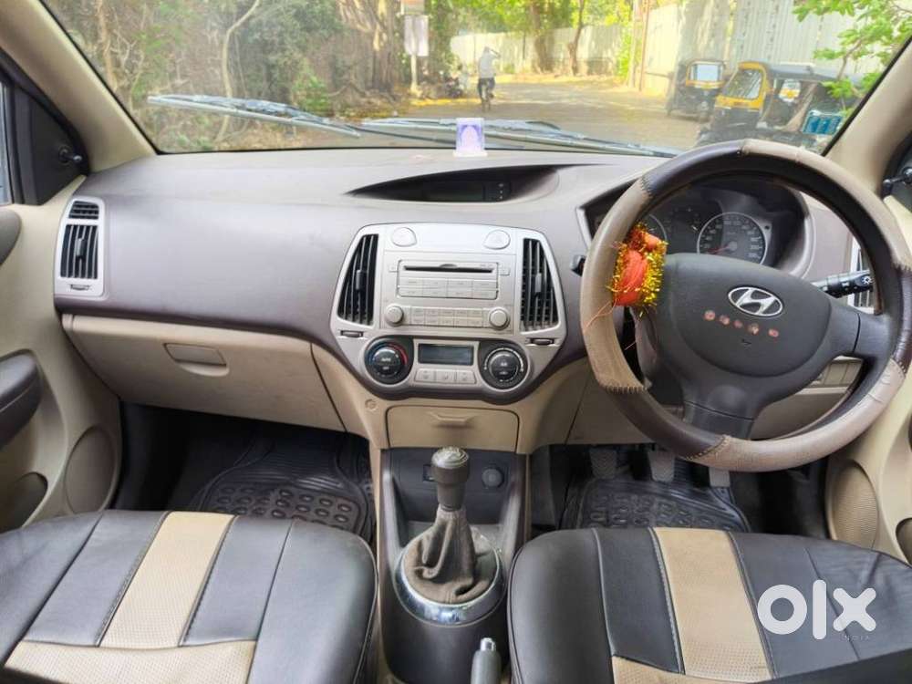 Hyundai I20 2009-2011 Magna, 2011, Petrol