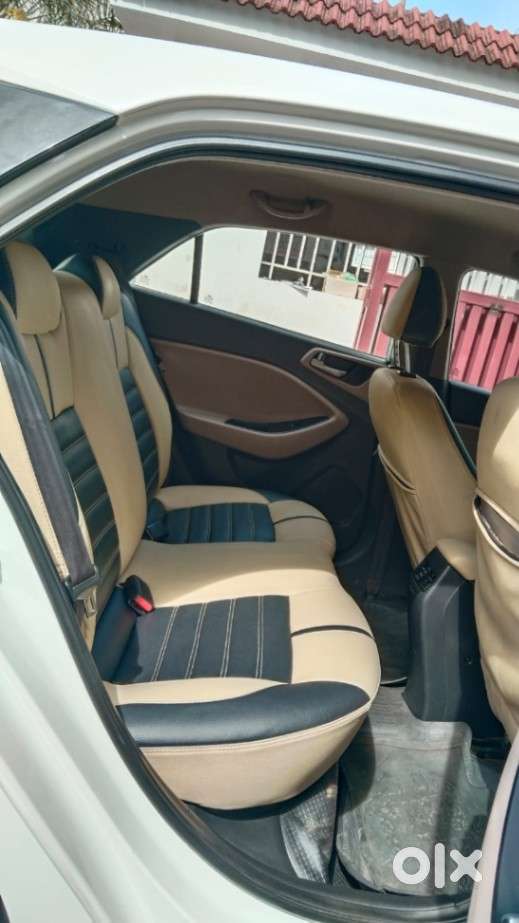 Hyundai Elite I20 Sportz 1.4, 2016, Diesel