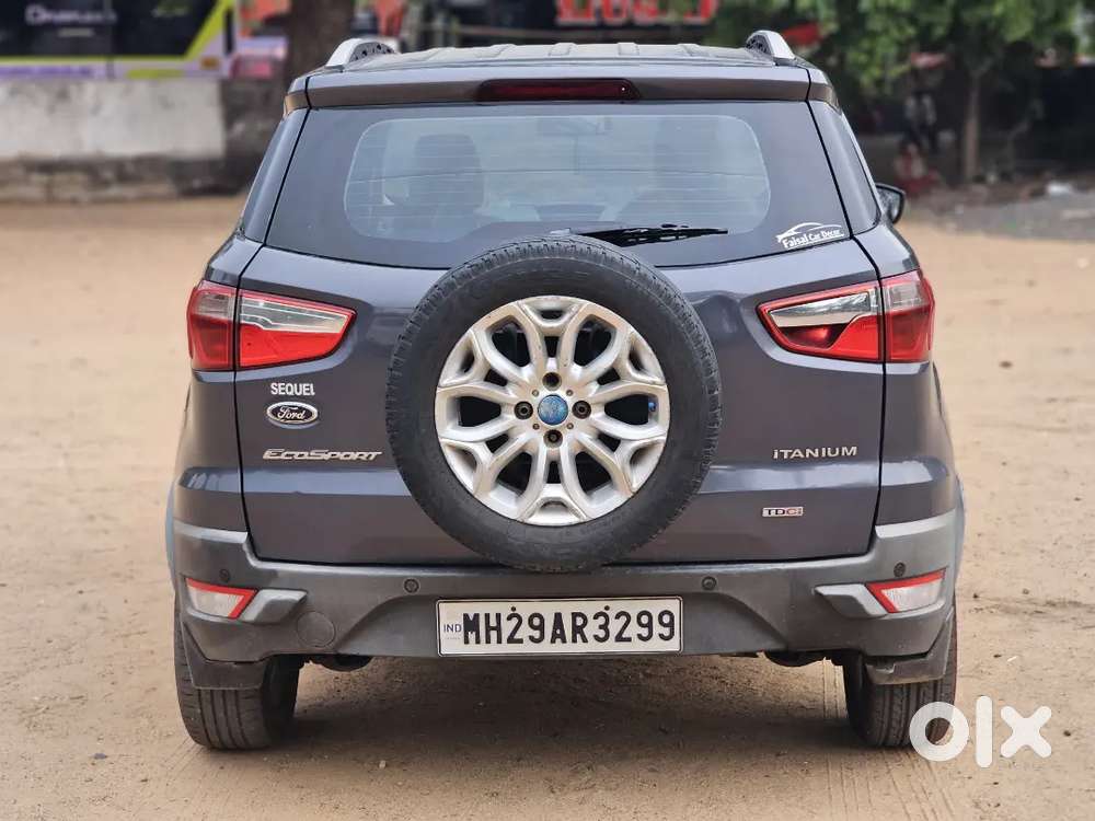 Ford Ecosport Diesel Manual 2016