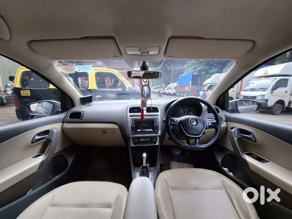 Volkswagen Vento 1.2 2016, Highline Petrol