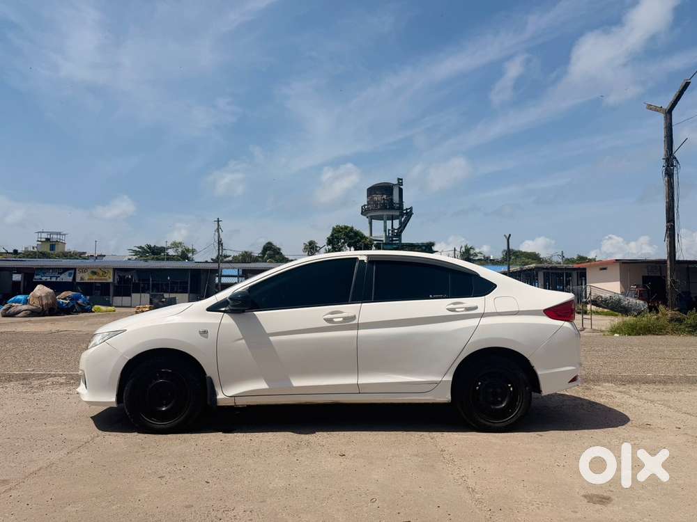 Honda City 1.5 S Mt Diesel 2014 91354km