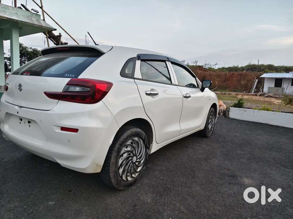 Maruti Suzuki Baleno 2224 Petrol 13000 Km Driven