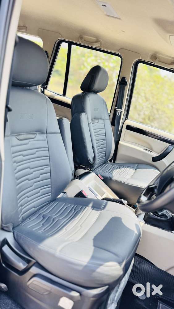 Mahindra Scorpio Classic 2.2 S 11 Mt 7 Str, 2025, Diesel