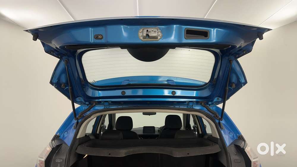 Tata Nexon 1.2 Revotron Xz Plus, 2018, Petrol