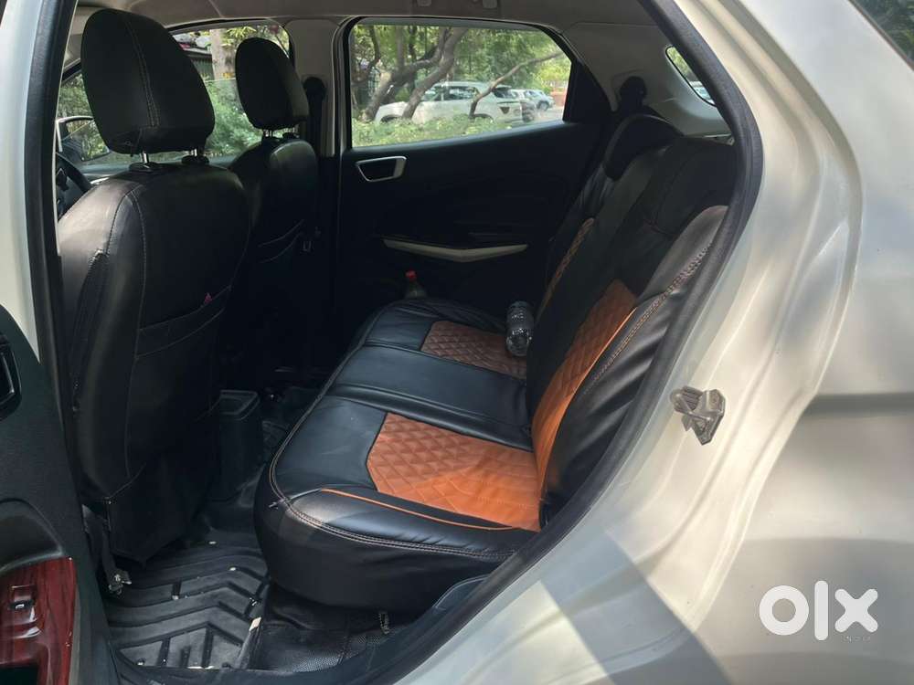 Ford Ecosport 1.5 Petrol Ambiente, 2018, Cng & Hybrids