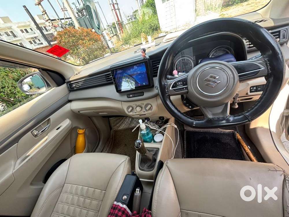 Maruti Suzuki Ertiga 2022
