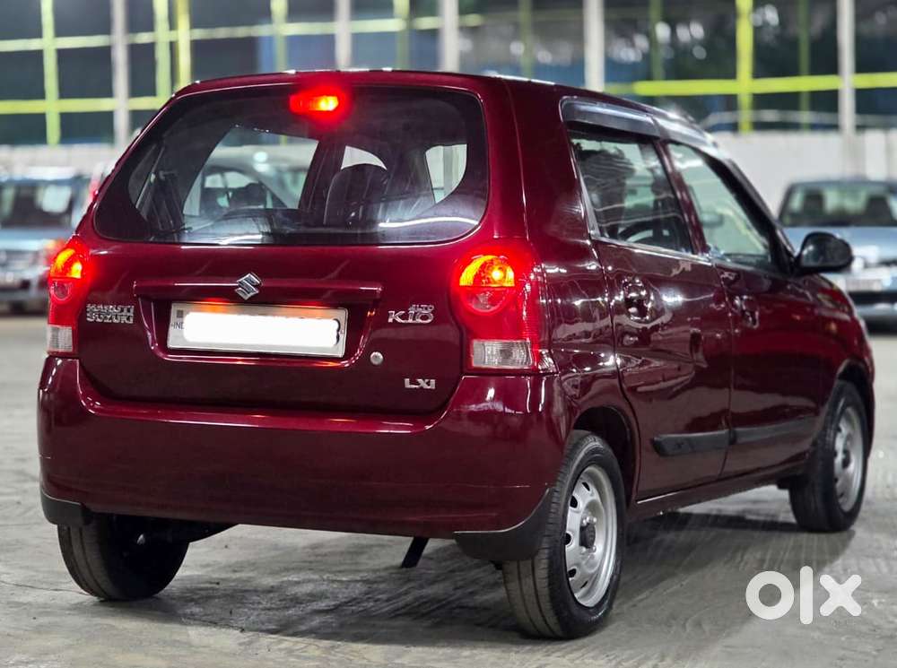 Maruti Suzuki Alto K10 1.0 Lxi, 2011, Petrol