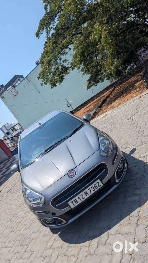 Fiat Grande Punto Evo 90hp 1.3 Sport, 2016, Diesel