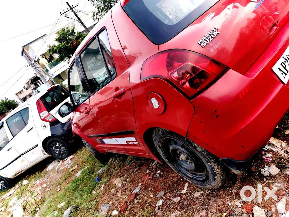 Maruti Suzuki Swift Vdi 2007 Vallied 2028