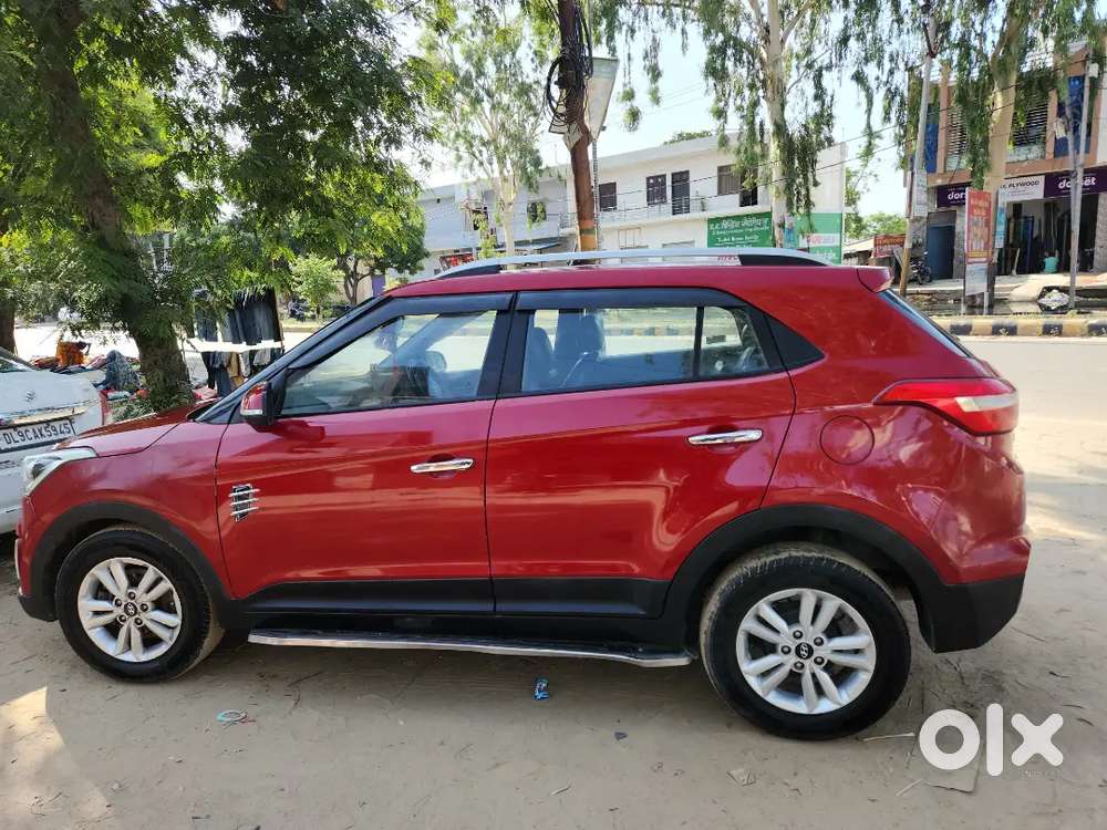 Hyundai Creta 2016 Petrol Good Condition