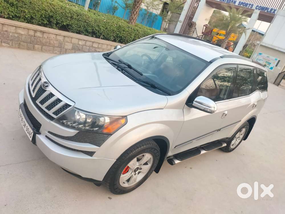 Mahindra Xuv500 W8, 2014, Diesel