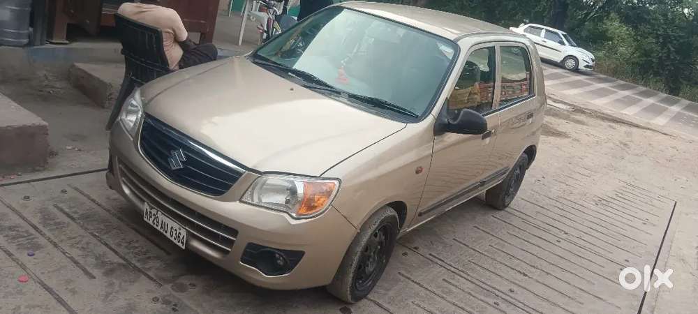 Maruti Suzuki Alto 2012 Model