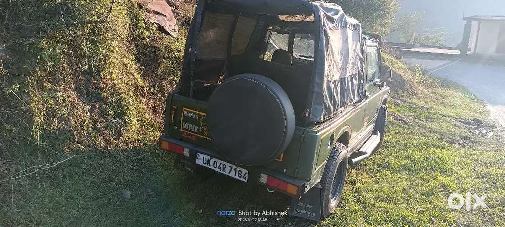 Maruti Suzuki Gypsy 2000
