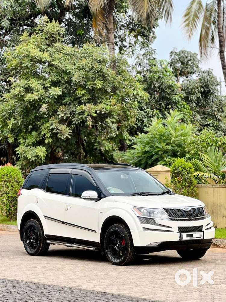Mahindra Xuv500 W8, 2012, Diesel