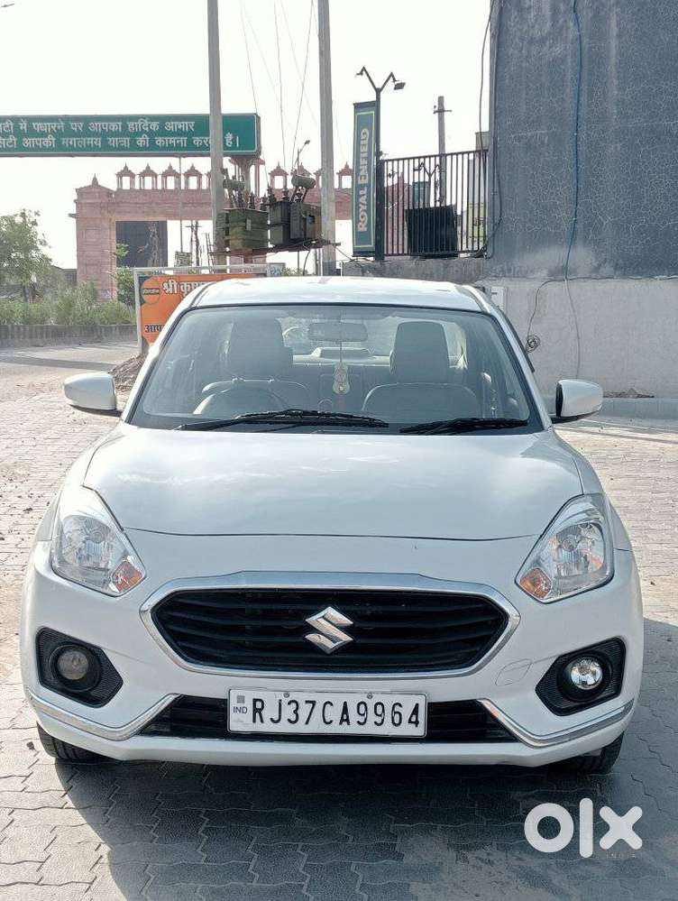 Maruti Suzuki Dzire 2017-2020 1.2 Vxi, 2019, Petrol
