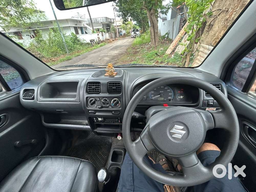 Maruti Wagon R Duo Lpg / Petrol 2009