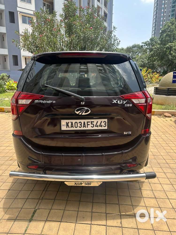 Mahindra Xuv500 W5, 2018, Diesel