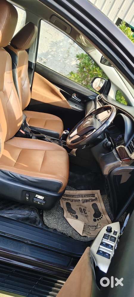 Toyota Innova Crysta 2.4 Z 7 Str, 2020