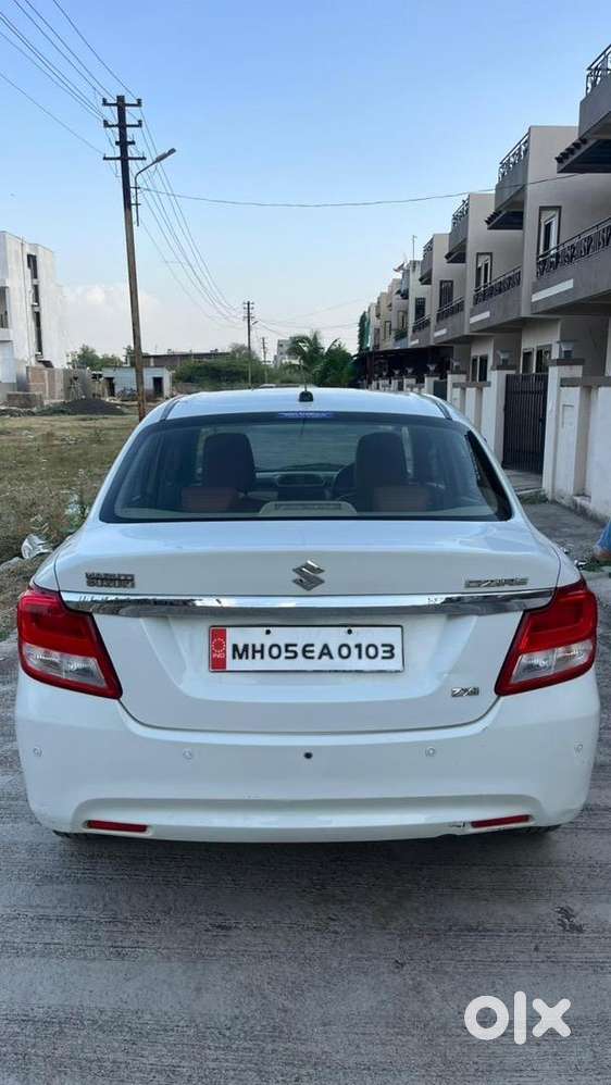 Maruti Suzuki Swift Dzire 2019 Petrol 22000 Km Driven