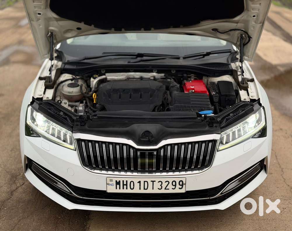 Skoda Superb 2.0 L&k Tsi At, 2021, Petrol