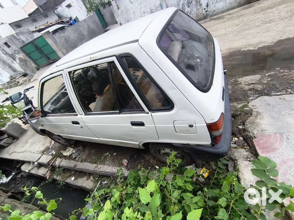 Maruti Suzuki 800 2002 Petrol 20000 Km Driven