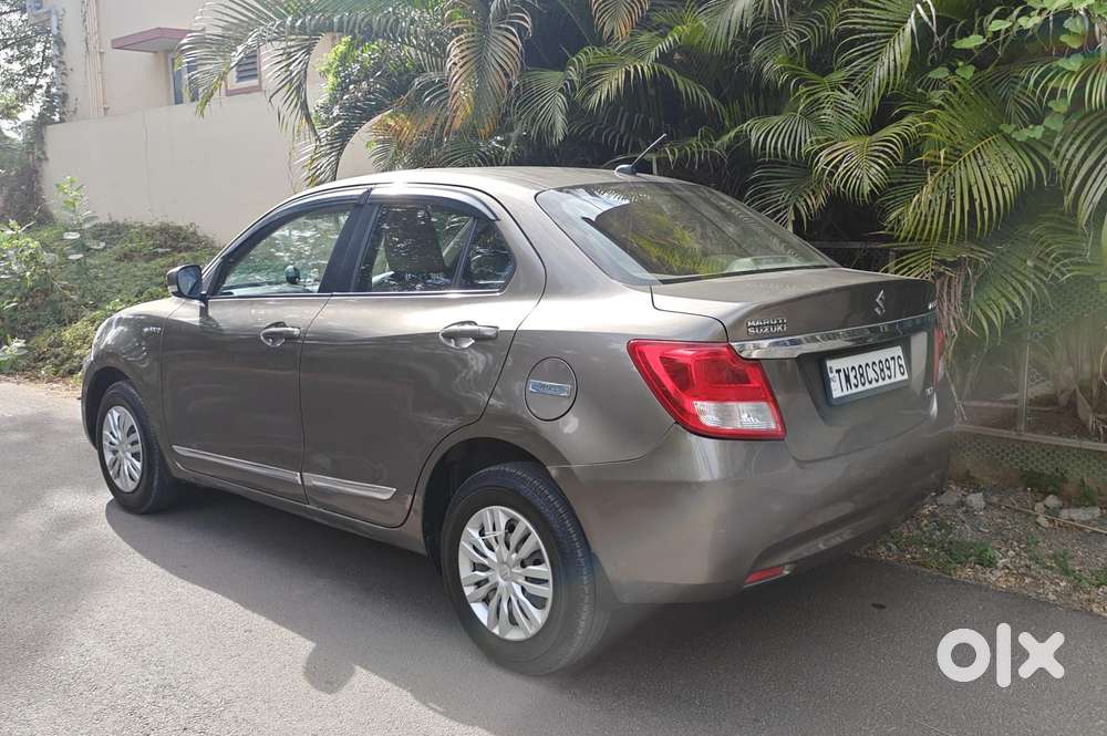 Maruti Suzuki Dzire 1.2 Vxi, 2019, Petrol