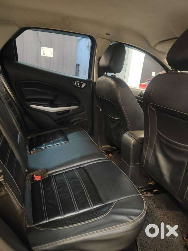 Ford Ecosport 1.5 Diesel Titanium Plus, 2018, Diesel