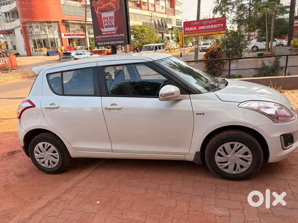 Maruti Suzuki Swift 2017