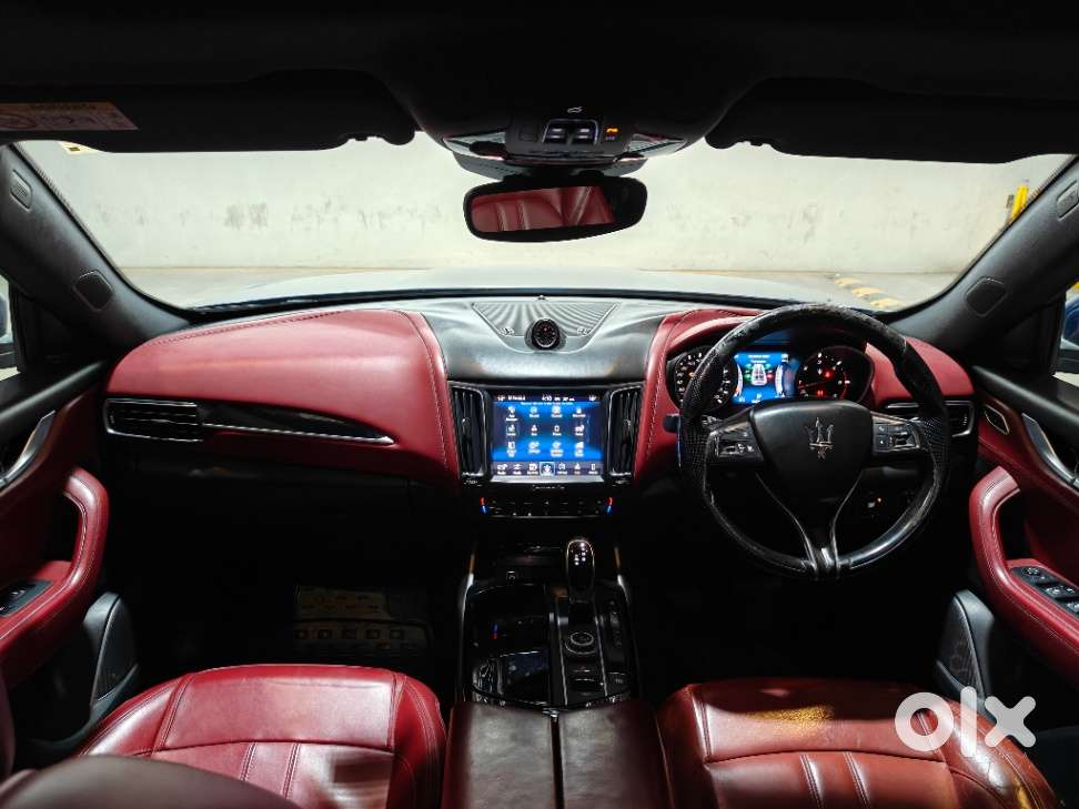 Maserati Levante Diesel, 2018, Diesel
