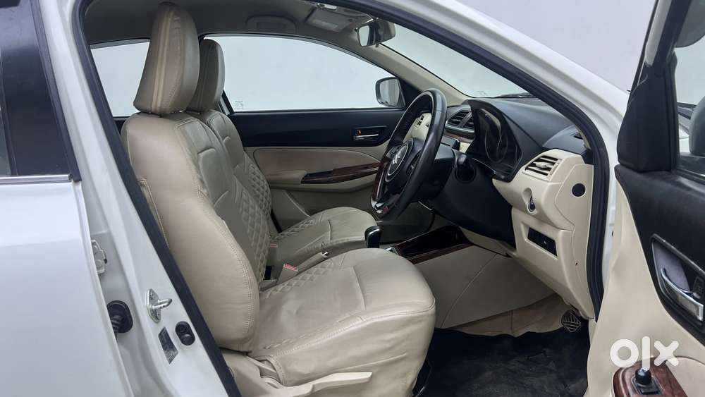 Maruti Suzuki Dzire Zdi Plus Amt, 2018, Diesel