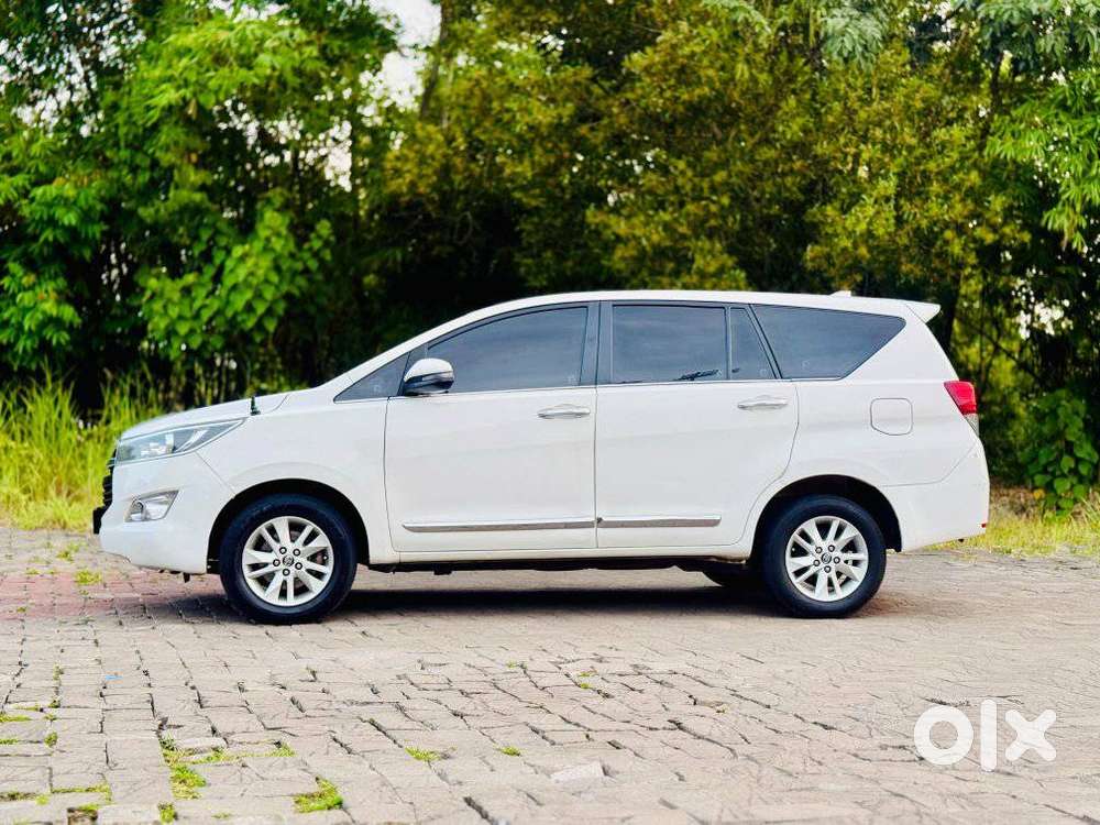 Toyota Innova Crysta G 7 Str, 2018, Diesel