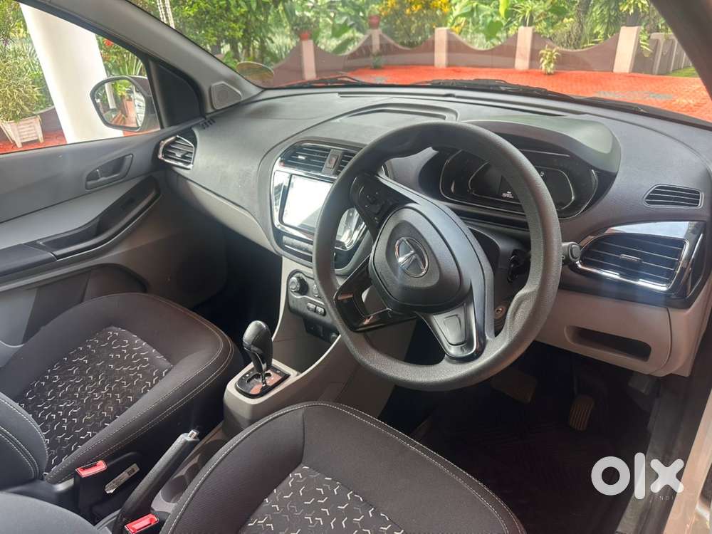 Tata Tiago Xza Plus 2022 Single Owner
