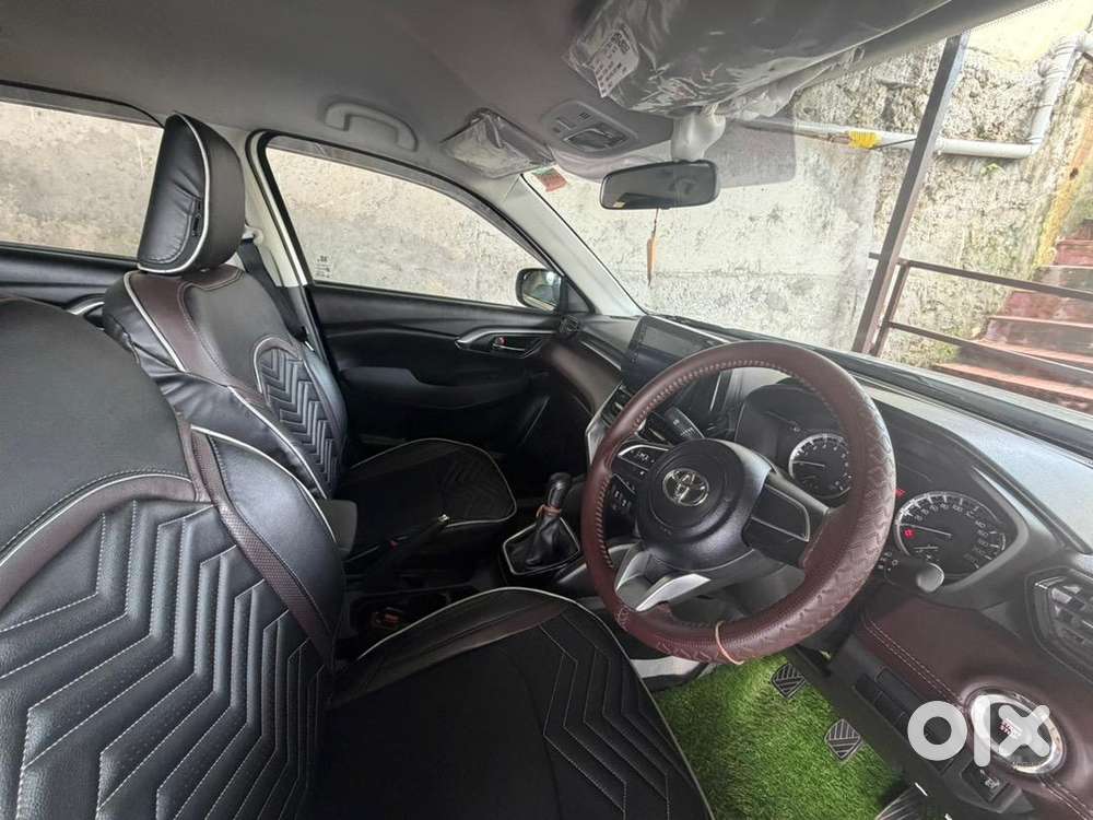Toyota Petrol 2024 Manual