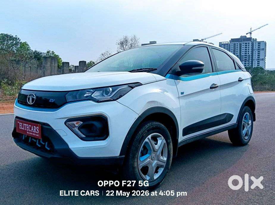 Tata Nexon Ev Prime Xm, 2023, Electric