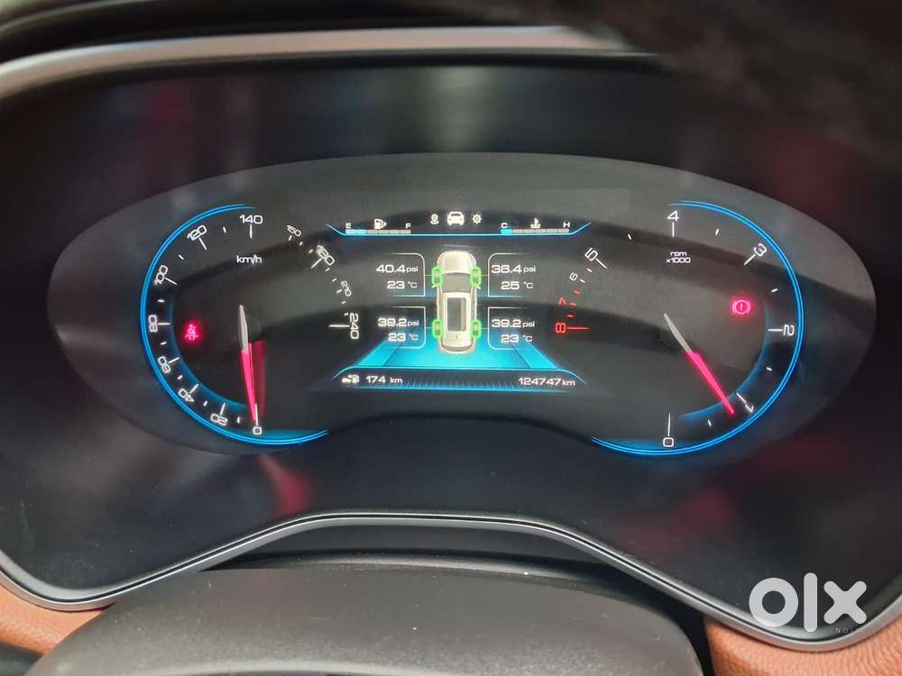 Mg Hector Plus 1.5 Hybrid Sharp Turbo 6 Str, 2020, Diesel